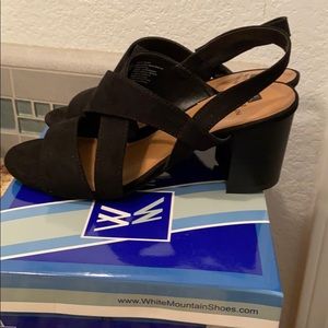 White Mountain - Hillary NWB